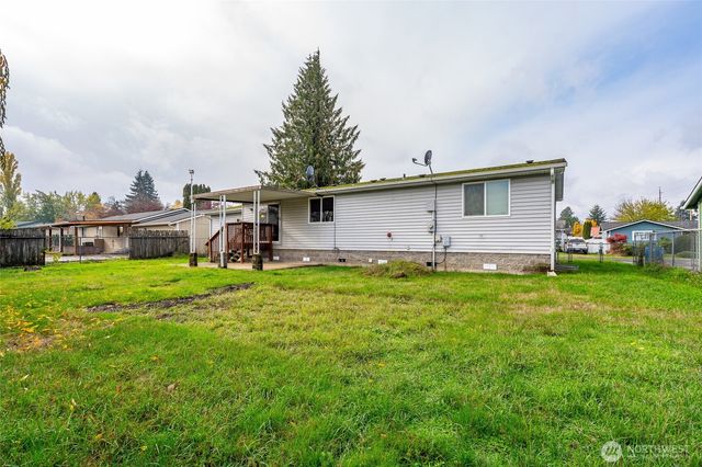 1418 Jensen Avenue, Centralia, WA 98531