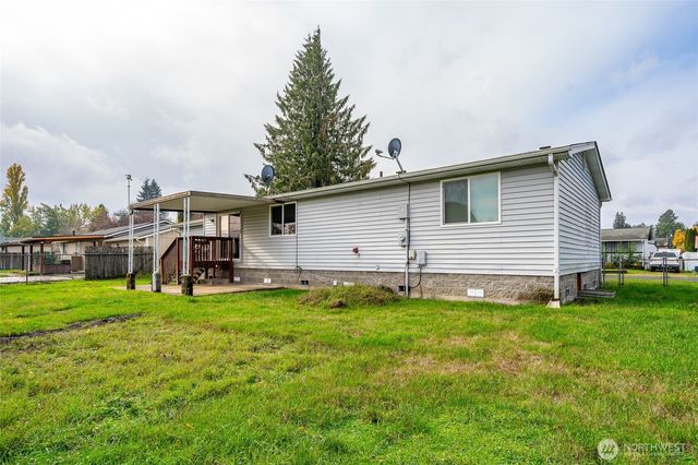 1418 Jensen Avenue, Centralia, WA 98531