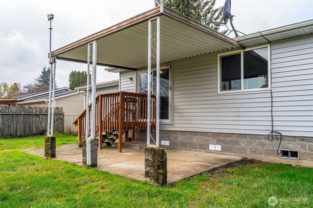 1418 Jensen Avenue, Centralia, WA 98531