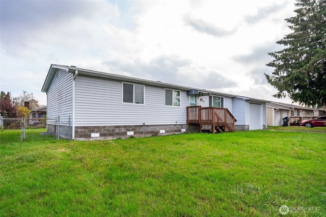 1418 Jensen Avenue, Centralia, WA 98531