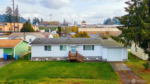 1418 Jensen Avenue, Centralia, WA 98531