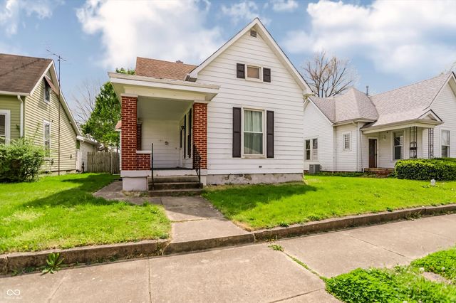 107 1st Street, Shelbyville, IN 46176