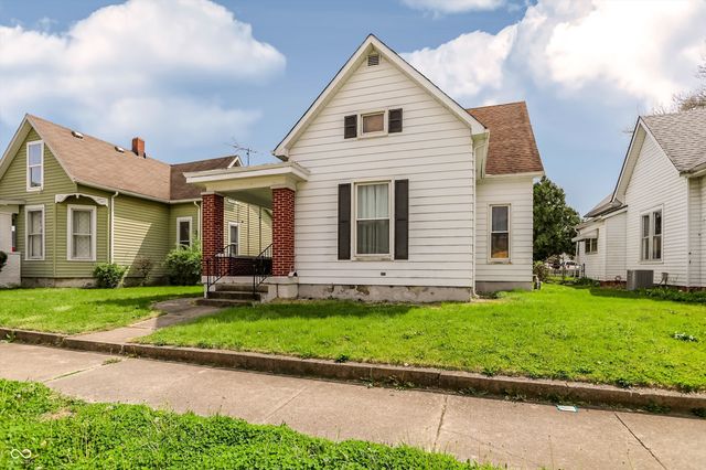 107 1st Street, Shelbyville, IN 46176