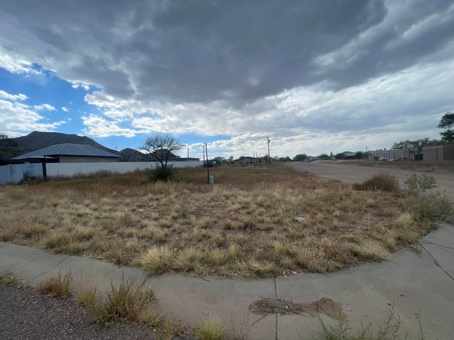Lot 1 Block 57 First Addition, Magdalena, NM 87825