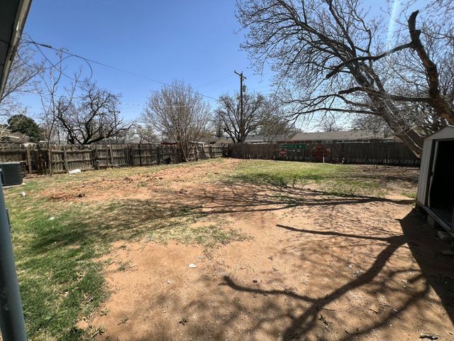 1907 45th Street, Lubbock, TX 79412