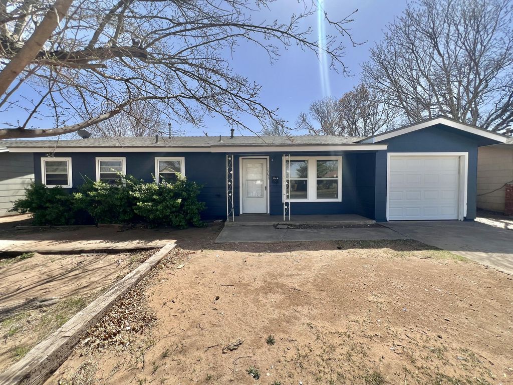 1907 45th Street, Lubbock, TX 79412