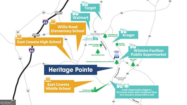 315 Staffin Drive, Senoia, GA 30276