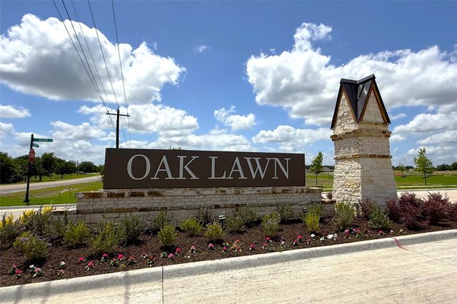 1295 Wild Cherry Way, Van Alstyne, TX 75495