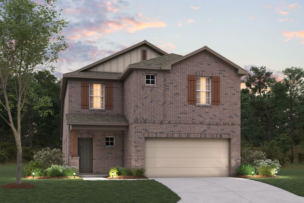 1295 Wild Cherry Way, Van Alstyne, TX 75495
