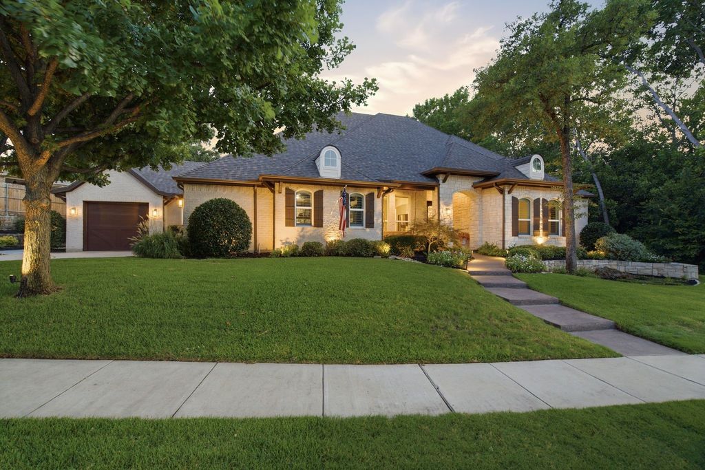 3004 Rolling Wood Lane, Keller, TX 76248 — exterior