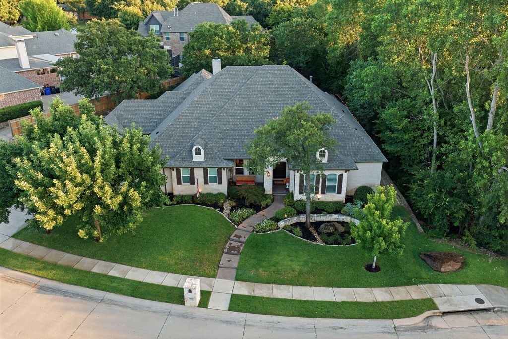 3004 Rolling Wood Lane, Keller, TX 76248 — photo 2