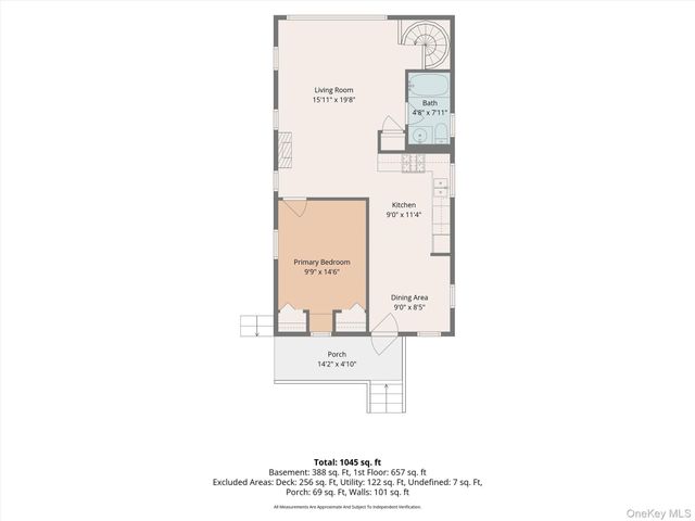 3 Echo Trail, Monroe, NY 10950