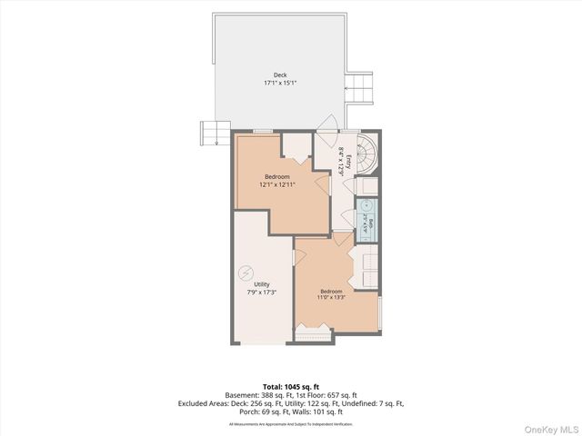3 Echo Trail, Monroe, NY 10950