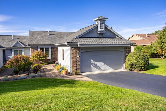 663 Midship Circle, Webster, NY 14580
