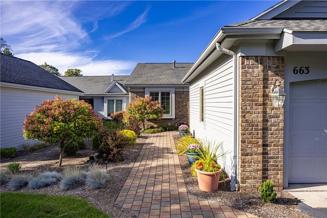 663 Midship Circle, Webster, NY 14580