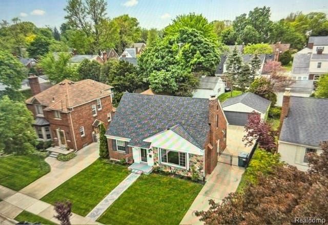146 Meridan Street, Dearborn, MI 48124