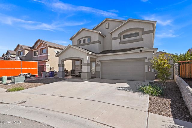 4524 MCBEE Court, El Paso, TX 79938