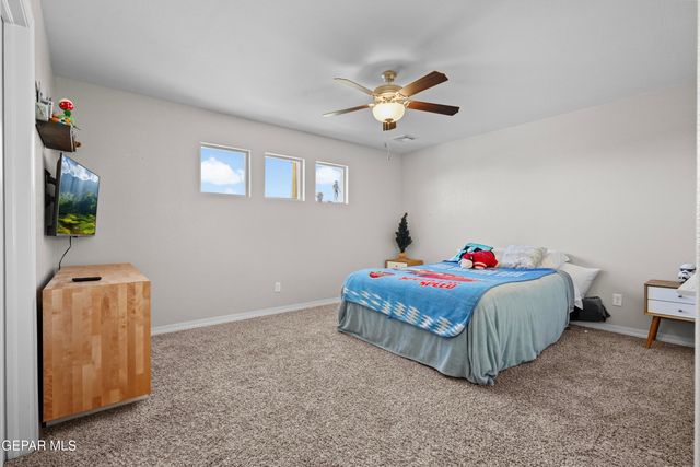 4524 MCBEE Court, El Paso, TX 79938