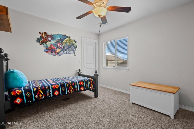 4524 MCBEE Court, El Paso, TX 79938