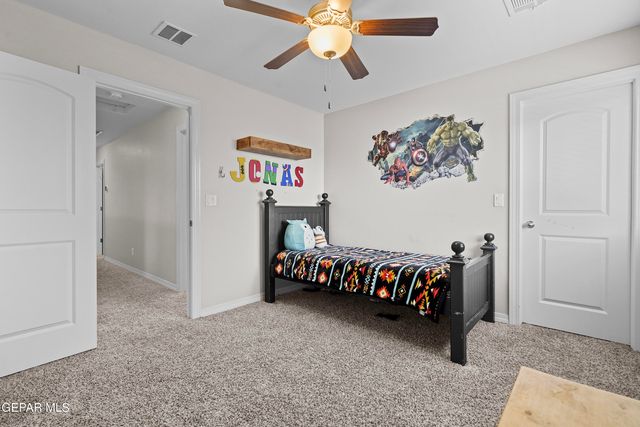 4524 MCBEE Court, El Paso, TX 79938