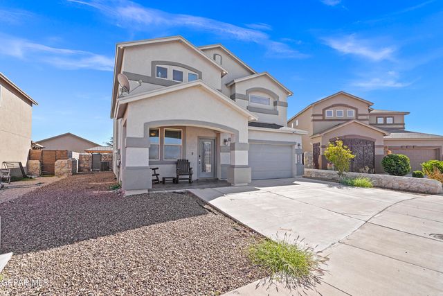 4524 MCBEE Court, El Paso, TX 79938