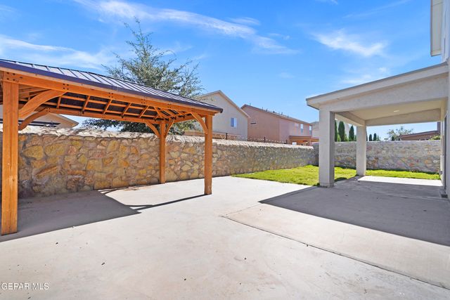 4524 MCBEE Court, El Paso, TX 79938