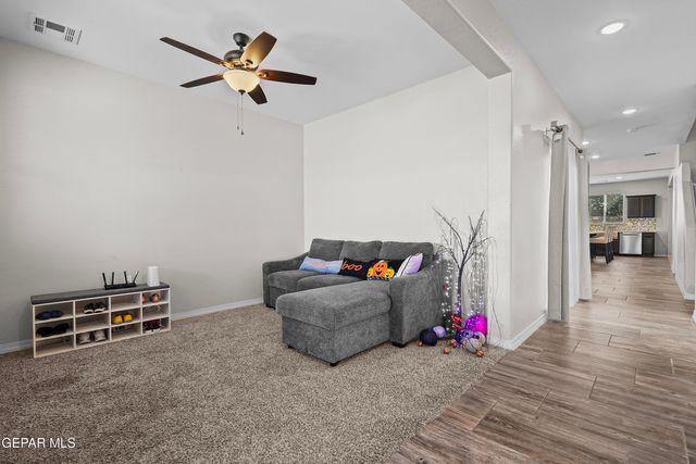 4524 MCBEE Court, El Paso, TX 79938