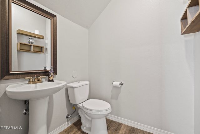 4524 MCBEE Court, El Paso, TX 79938