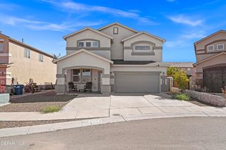 4524 MCBEE Court, El Paso, TX 79938