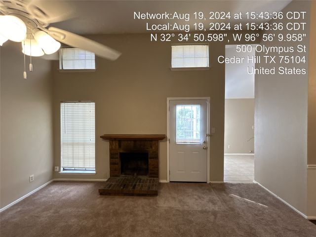 500 Olympus Street, Cedar Hill, TX 75104