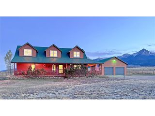 28 County Road 136, Westcliffe, CO 81252