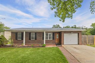 1517 Doris Avenue, Cahokia, IL 62206