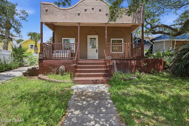 215 S Oleander Avenue, Daytona Beach, FL 32118
