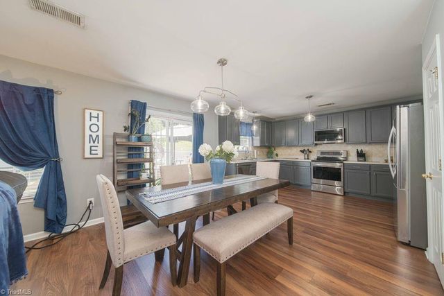 3828 Robbins Brook Drive, Winston-salem, NC 27107