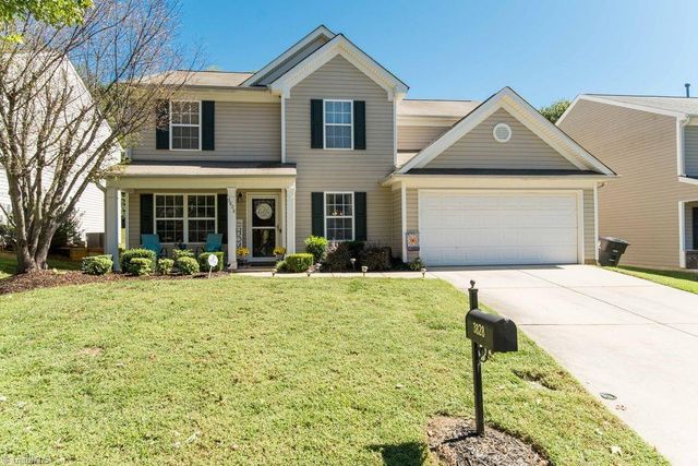 3828 Robbins Brook Drive, Winston-salem, NC 27107