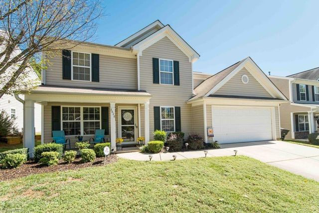 3828 Robbins Brook Drive, Winston-salem, NC 27107