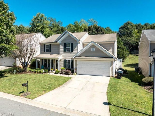 3828 Robbins Brook Drive, Winston-salem, NC 27107