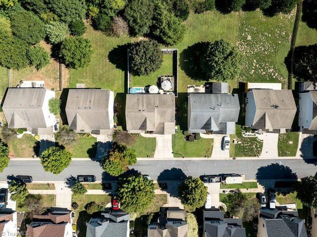 3828 Robbins Brook Drive, Winston-salem, NC 27107