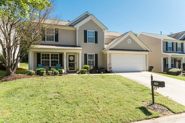3828 Robbins Brook Drive, Winston-salem, NC 27107