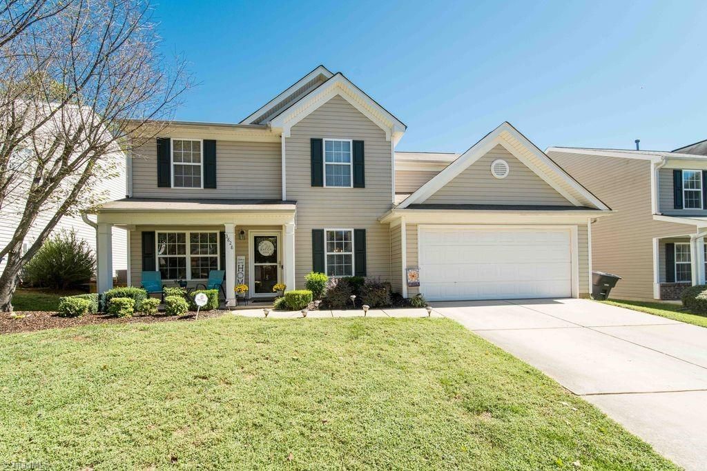 3828 Robbins Brook Drive, Winston-salem, NC 27107