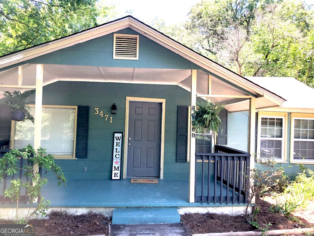 3471 Bloomfield Drive, Macon, GA 31206