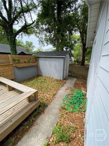 615 Orchard Street, Savannah, GA 31405