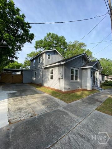 615 Orchard Street, Savannah, GA 31405