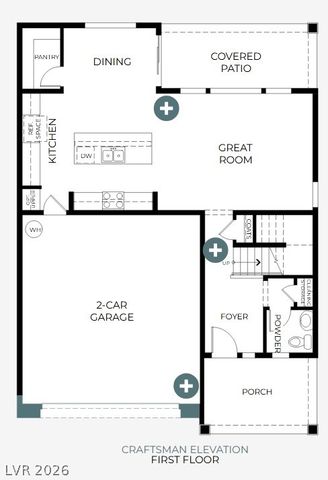 125 Arroyo Arch Lane, Henderson, NV 89015