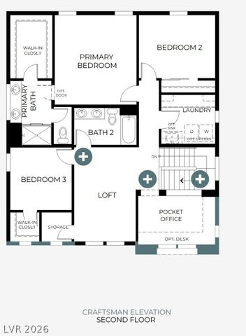 125 Arroyo Arch Lane, Henderson, NV 89015