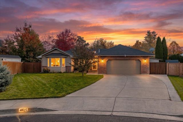 4415 S Parkside Ct, Spokane, WA 99223 property photo