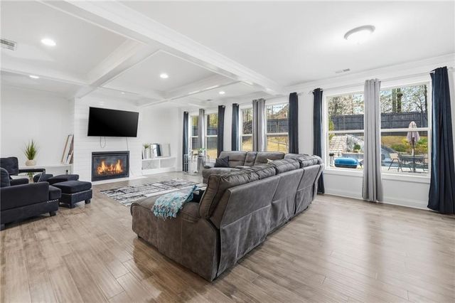 5115 Five Forks Trickum SW Road, Lilburn, GA 30047