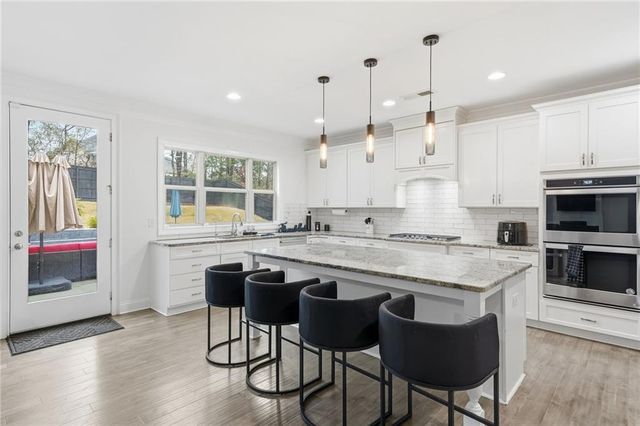 5115 Five Forks Trickum SW Road, Lilburn, GA 30047