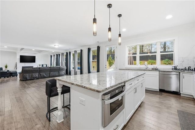 5115 Five Forks Trickum SW Road, Lilburn, GA 30047