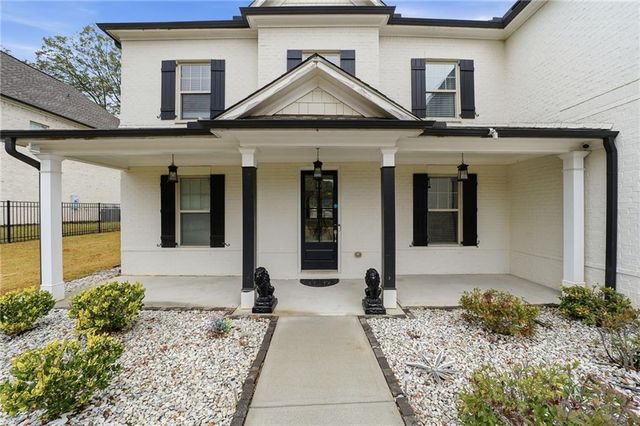 5115 Five Forks Trickum SW Road, Lilburn, GA 30047